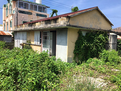 空家・空地の草刈り