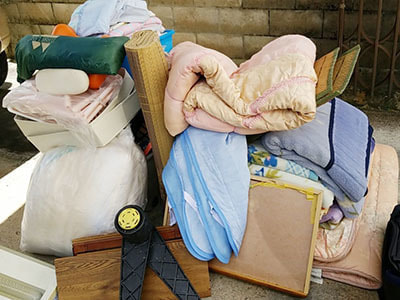 家中の不用品